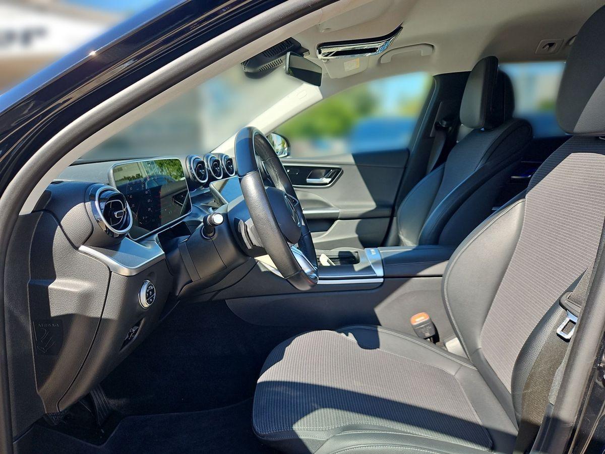 Mercedes-Benz C-Class d T-Modell Avantgarde/NAVI/AHK/LED/DAB/MBUX, миниатюра 8