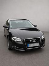 Audi A3 2.0 TDI Ambition