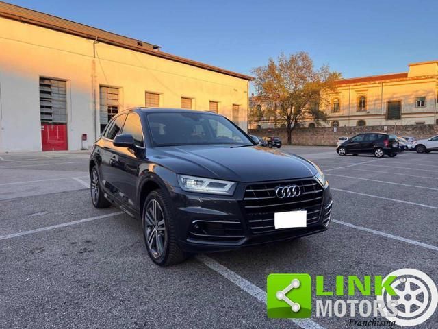 Audi AUDI Q5 3.0 TDI quattro tiptronic Sport