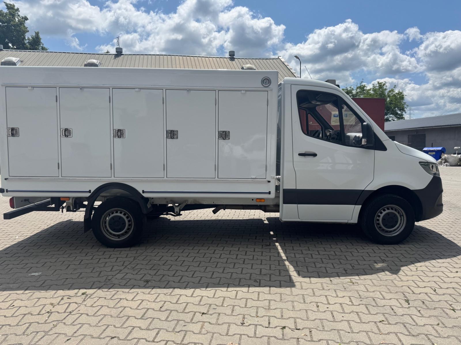 Mercedes-Benz Sprinter 314 CDI  Kühlkoffer