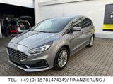 Ford S-MAX Vignale 2,0/VOLLAUSSTATTUNG/ 1HAND/TÜV NEU - Ford S-MAX Vignale mit Diesel-Antrieb