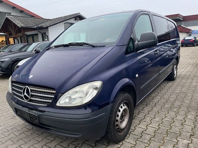 Mercedes-Benz Vito Mixto 115 CDI extralang 150 PS * KLIMA * AH