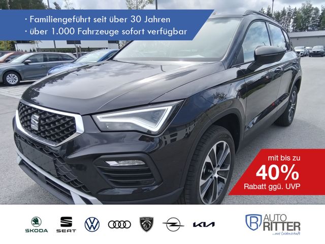 Seat Ateca Style -26% ACC|RFK|LED|Carplay|Klima|PD...