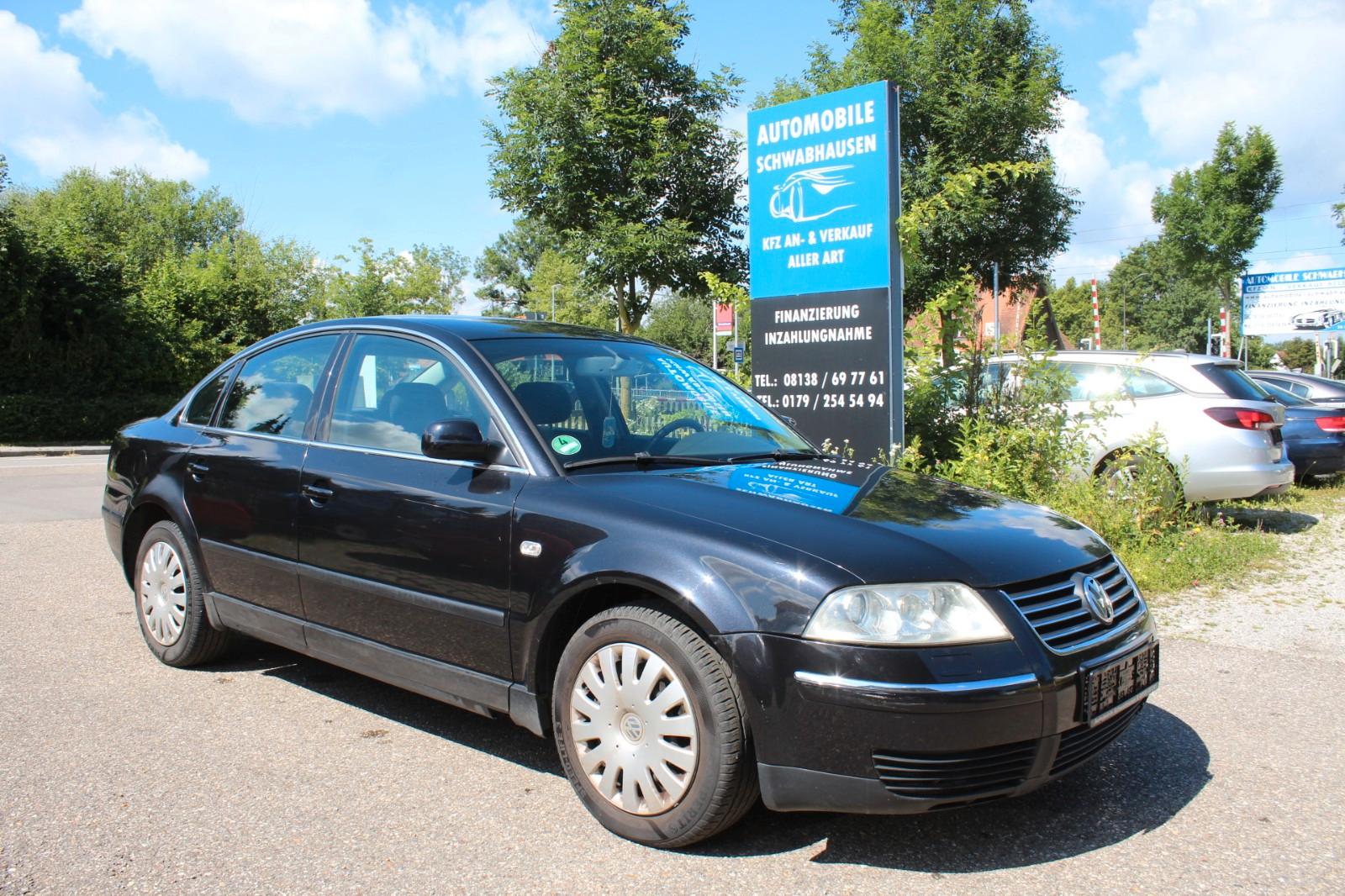 Volkswagen Passat 1.6 Trendline