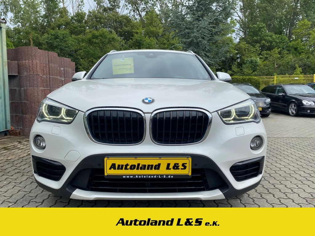 2019 BMW X1