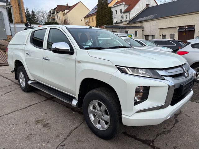 Mitsubishi L200 Basis Doppelkabine 4WD KLIMA HARDTOP