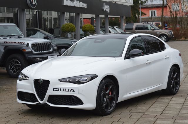 Alfa Romeo Giulia Tributo Italiano Q4