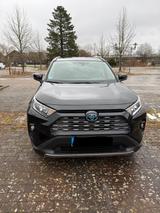 Toyota RAV 4 2.5 Hybrid Team Deutschland Auto Team ... - Toyota RAV 4 Gebrauchtwagen in Hamburg