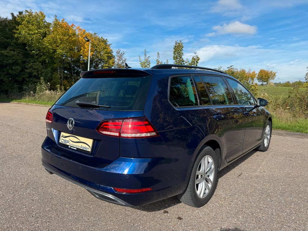 Volkswagen Golf 1.6 TDI Variant ,1.Hand,Standheizung,ACC