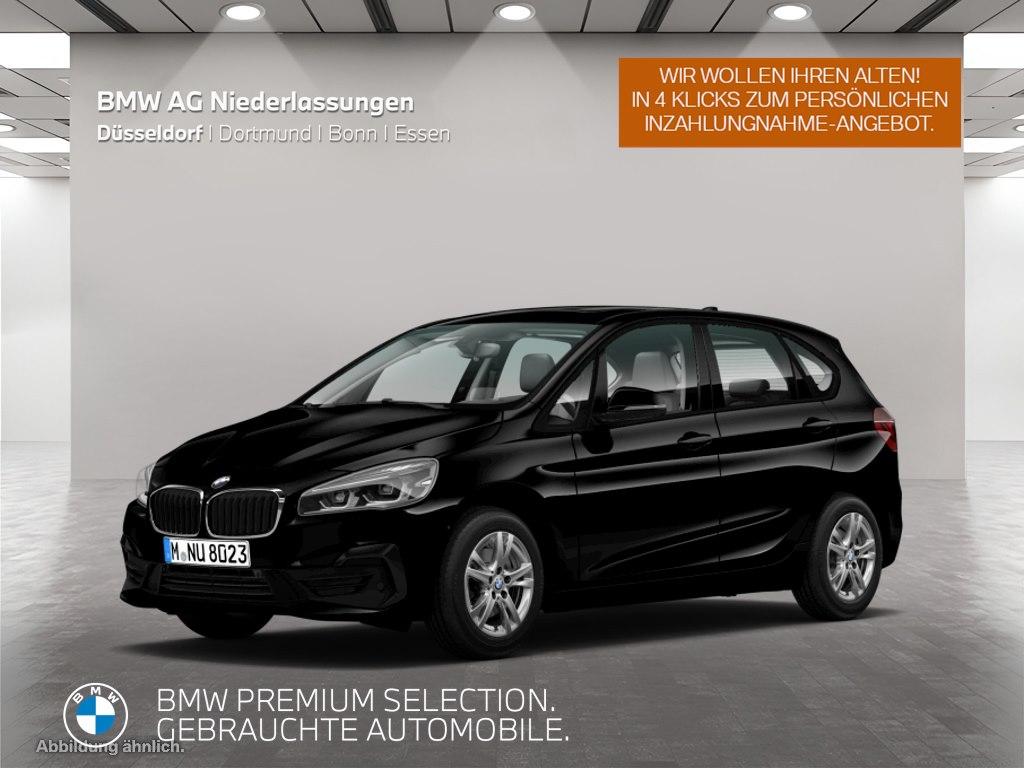 BMW 218i Active Tourer Navi Head-Up Kamera LED