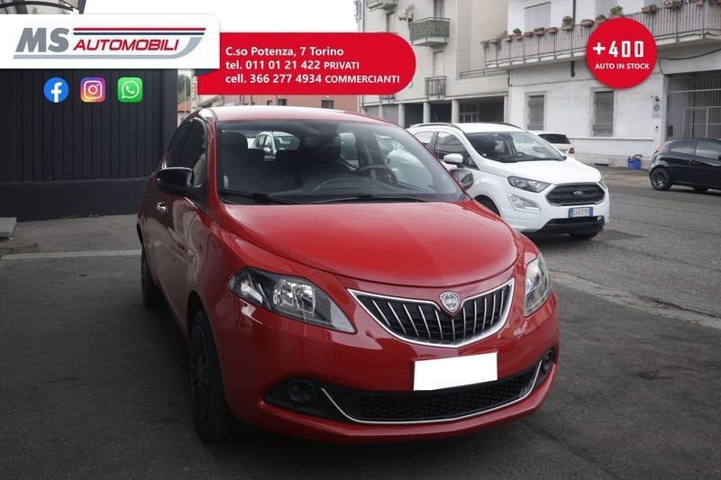 Image of Lancia Ypsilon