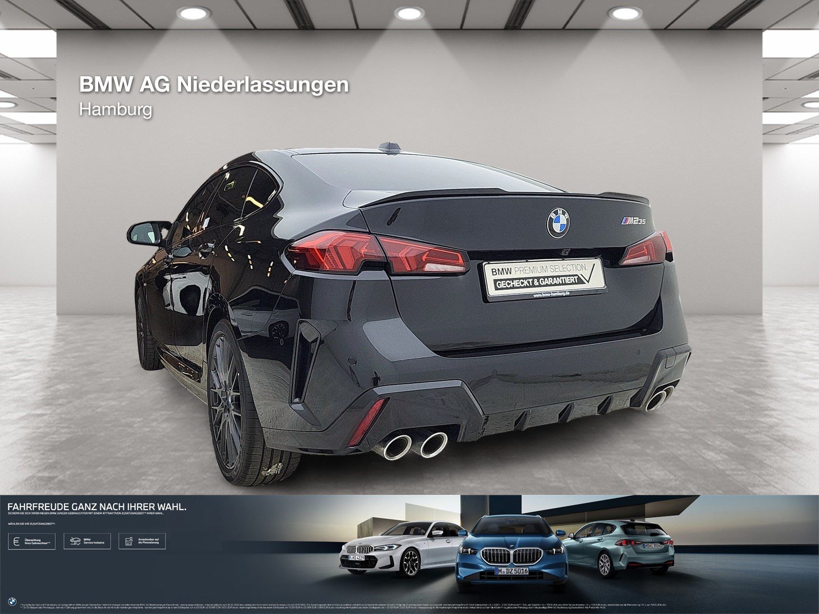BMW M235 - Bild 2