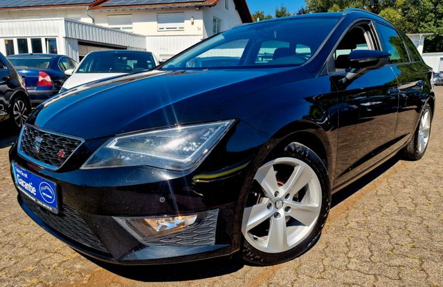 Seat Leon ST FR 2. HAND