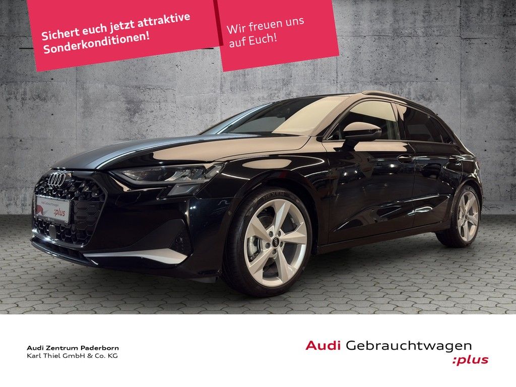 A3 Sportback 35 TFSI advanced S tronic AHK+RFK