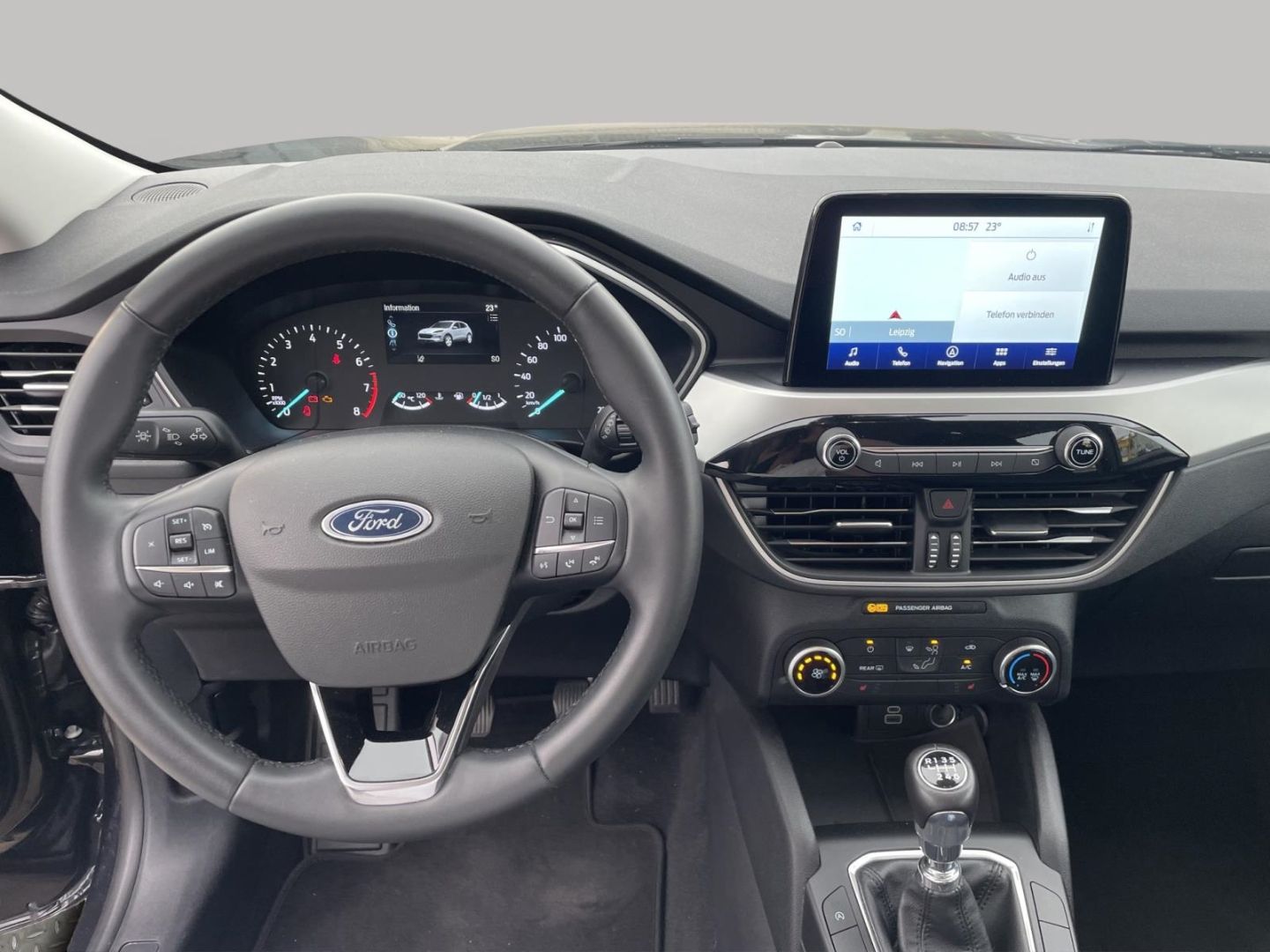 Fahrzeugabbildung Ford Kuga Cool & Connect Navi Apple CarPlay Android A