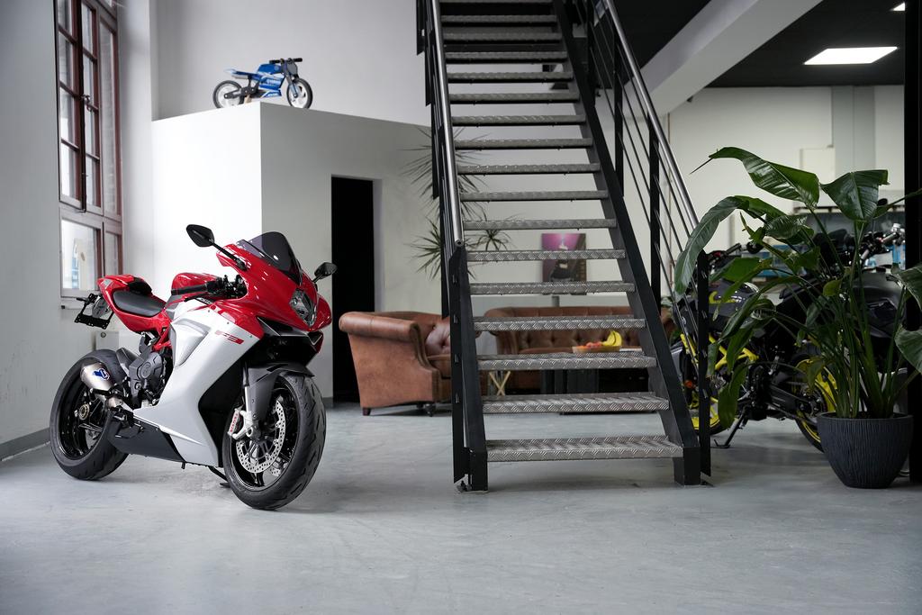 MV Agusta F3 800 ABS | Termignoni | TOP |
