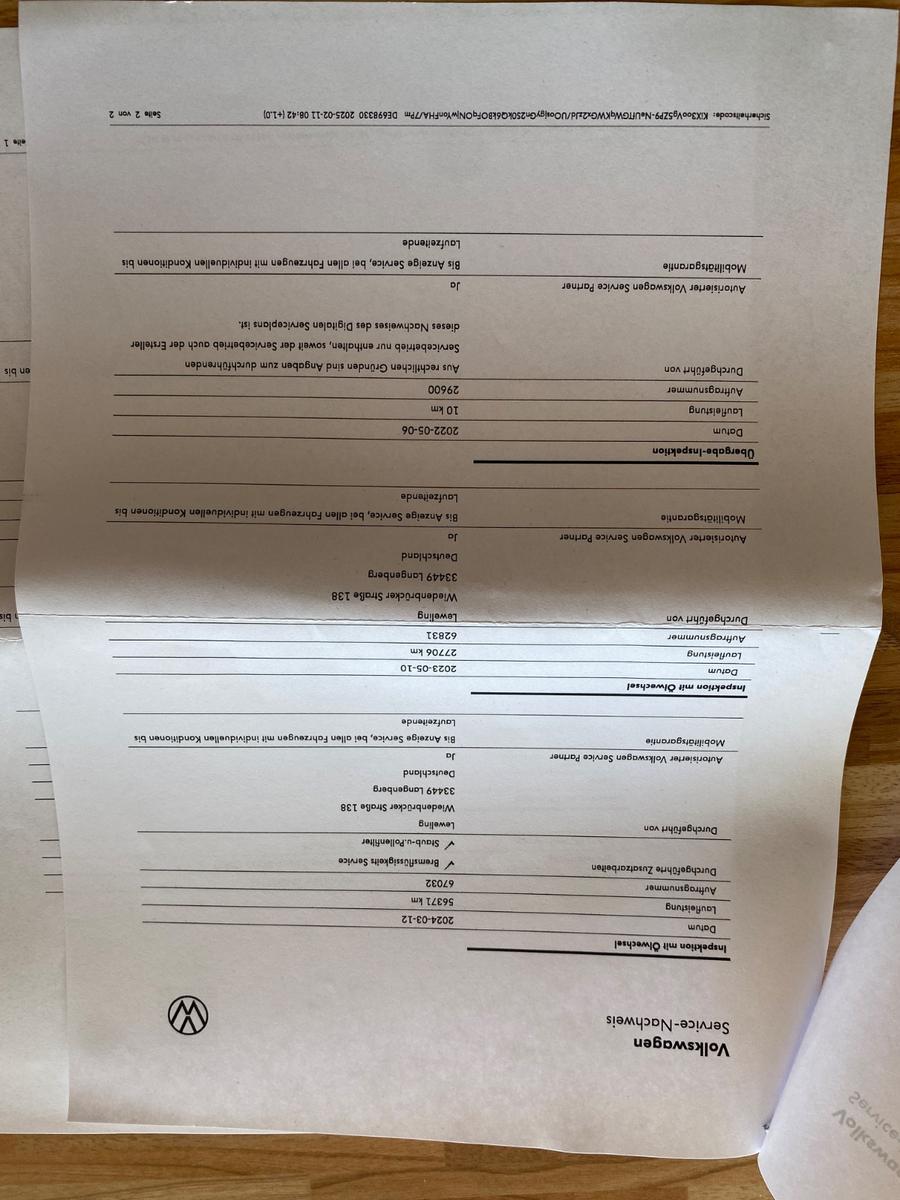 Volkswagen Passat Business, миниатюра 26