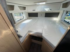 Sunlight T66 S | *Hubbett*Automatik*5.Sitz*