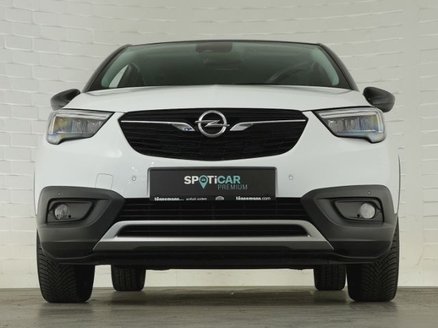 Crossland X INNOVATION+AHK+NAVI+RÜCKFAHRKAMERA+S