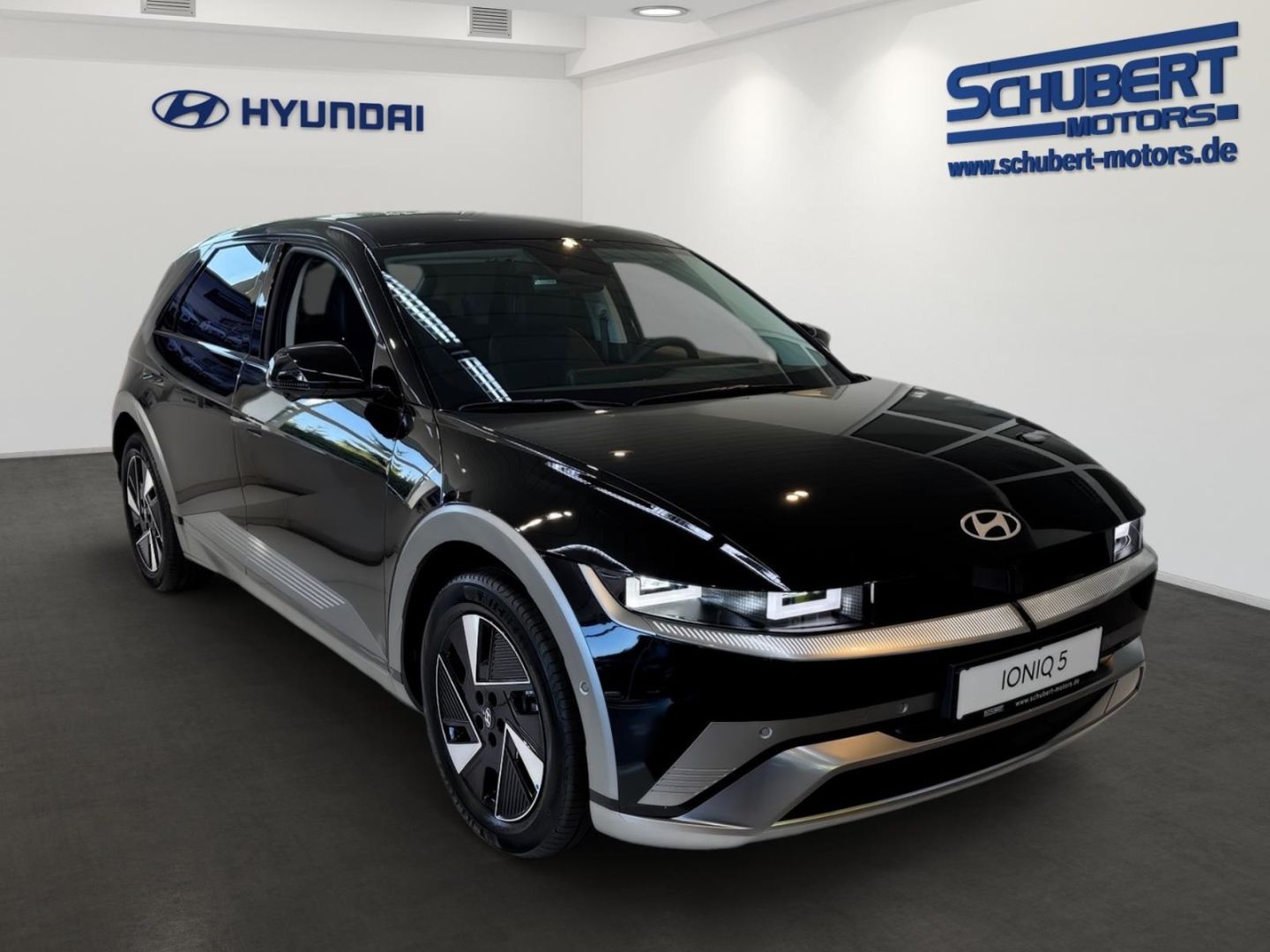 Hyundai IONIQ 5 Uniq 84 kWh *UPE 60.600€* Park-Paket HuD imagem 3