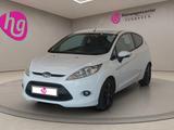 Ford Fiesta SPORT 1.4 KLIMA NAVI ALU TÜV NEU - Ford Fiesta aus 2009: Sport