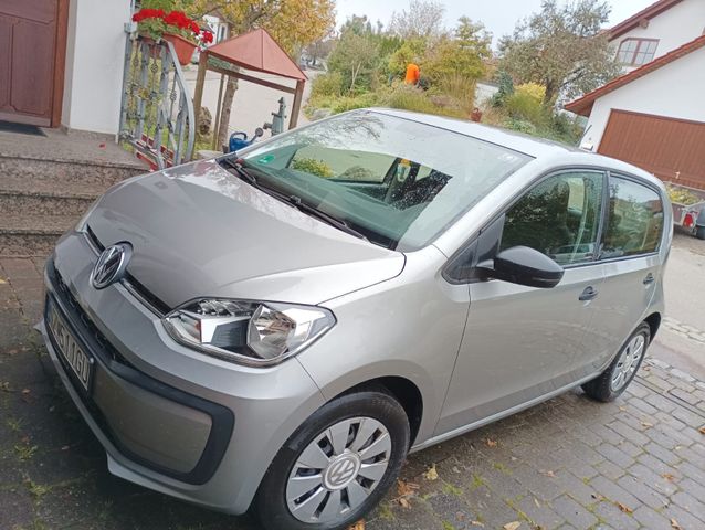 Volkswagen up! 1.0 44kW -