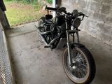 Honda VT 600 Shadow Bobberumbau - HONDA 1996 SHADOW 600