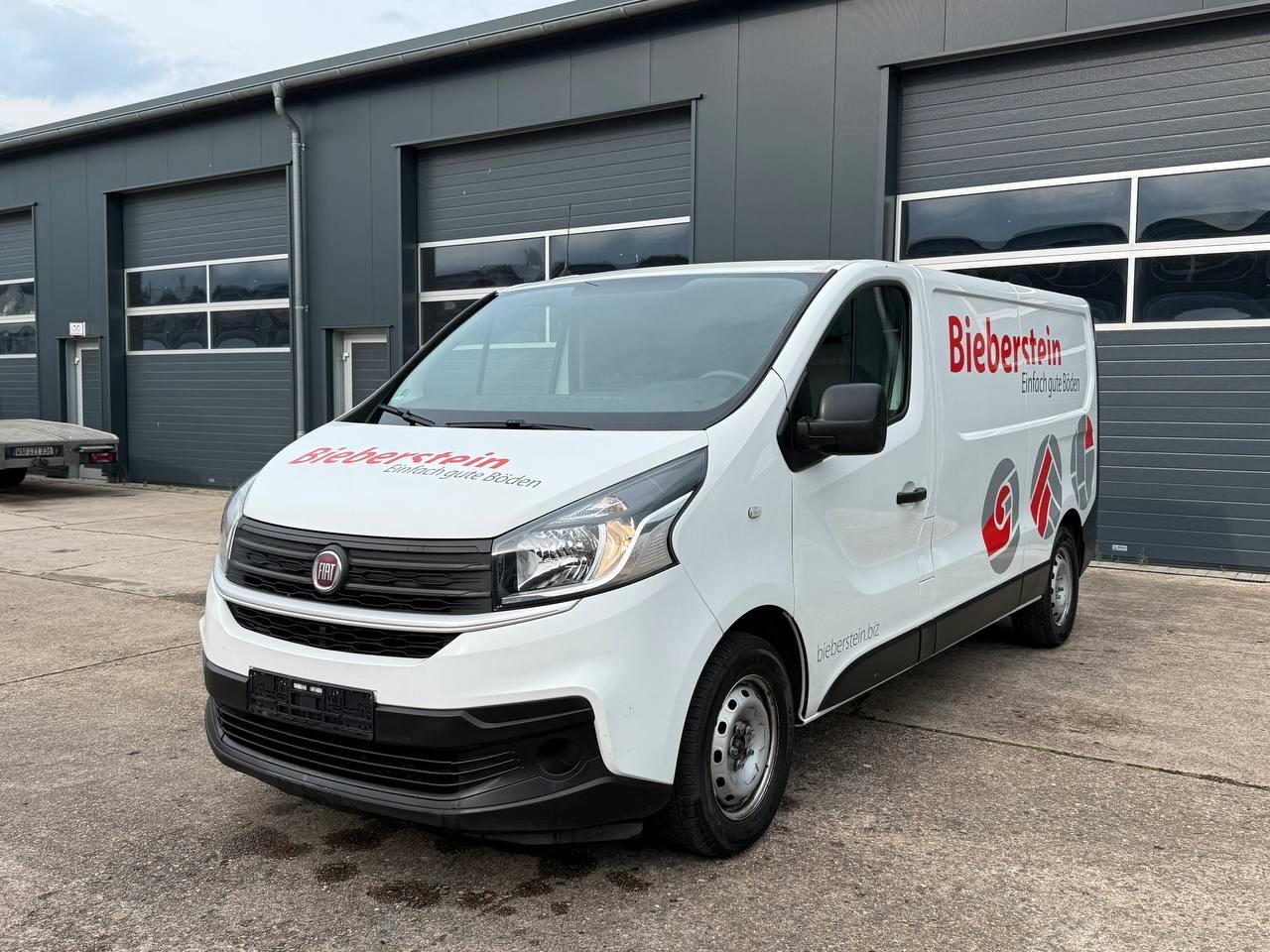 Fiat Talento Kasten L2H1 1,2t Basis