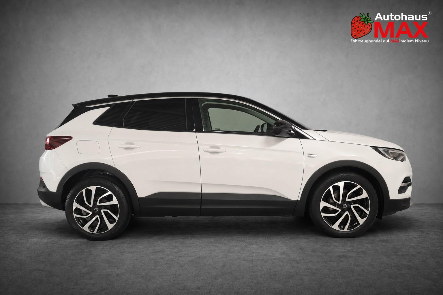 Opel Grandland (X)~4xSZH~SpurH~TotW~Memory