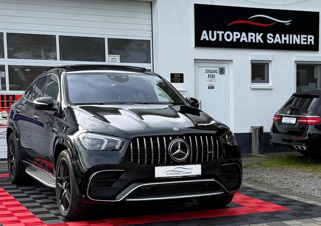 Mercedes-Benz GLE 63 AMG