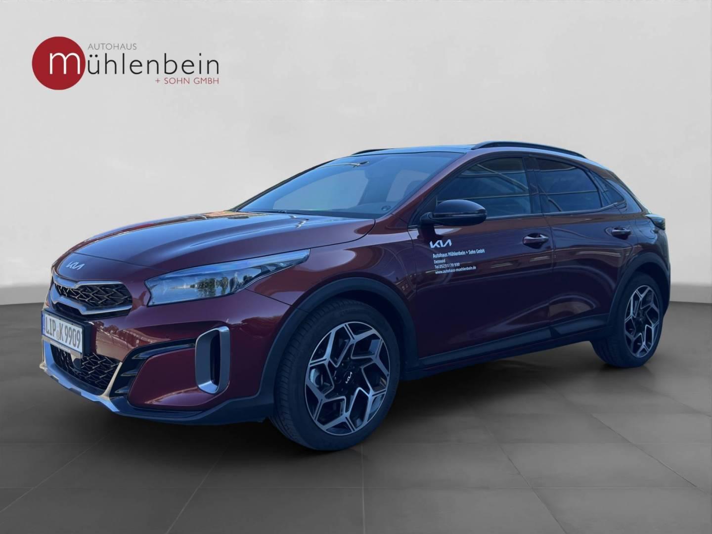 Kia XCeed 1.6 T-GDI 180 PS DCT7