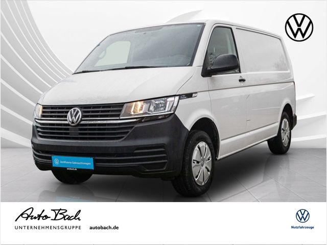 Volkswagen T6.1 Kasten 2.0 TDI KR Klima Radio EPH DAB