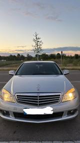 Mercedes-Benz C220 CDI,  2 148 cm³  - Mercedes-Benz 220: Limousine, Cdi