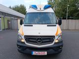 Mercedes-Benz Sprinter II Kasten 318/319 CDI - Mercedes-Benz Diesel Abschleppwagen Sprinter 318