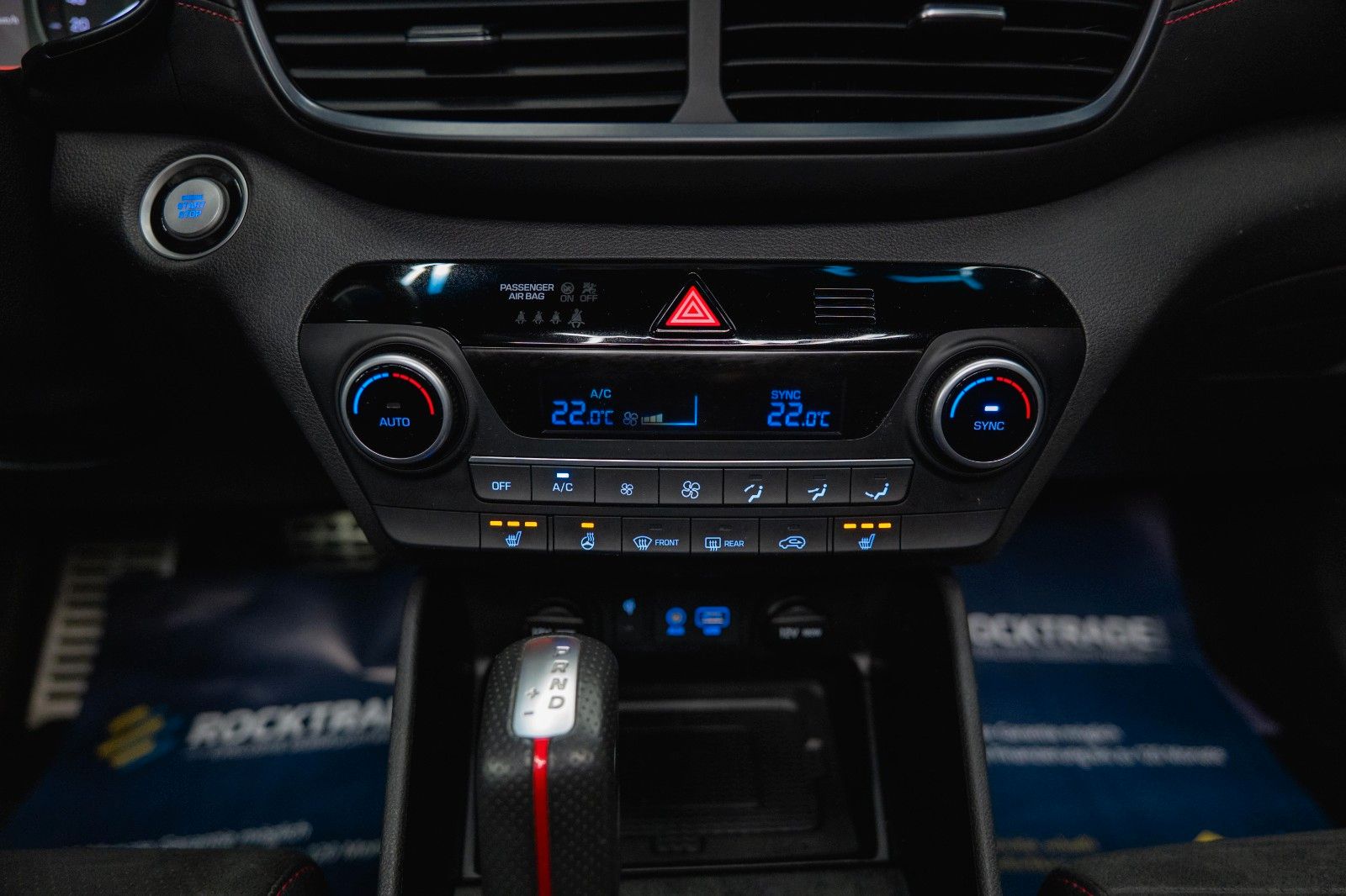 Fahrzeugabbildung Hyundai Tucson N Line 4WD *Panorama*Kamera*LED*DAB*