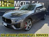 Maserati Levante 3.0V6 Q4 Gransport 250cv TETTO  - Maserati Levante mit Halbautomatikschaltung