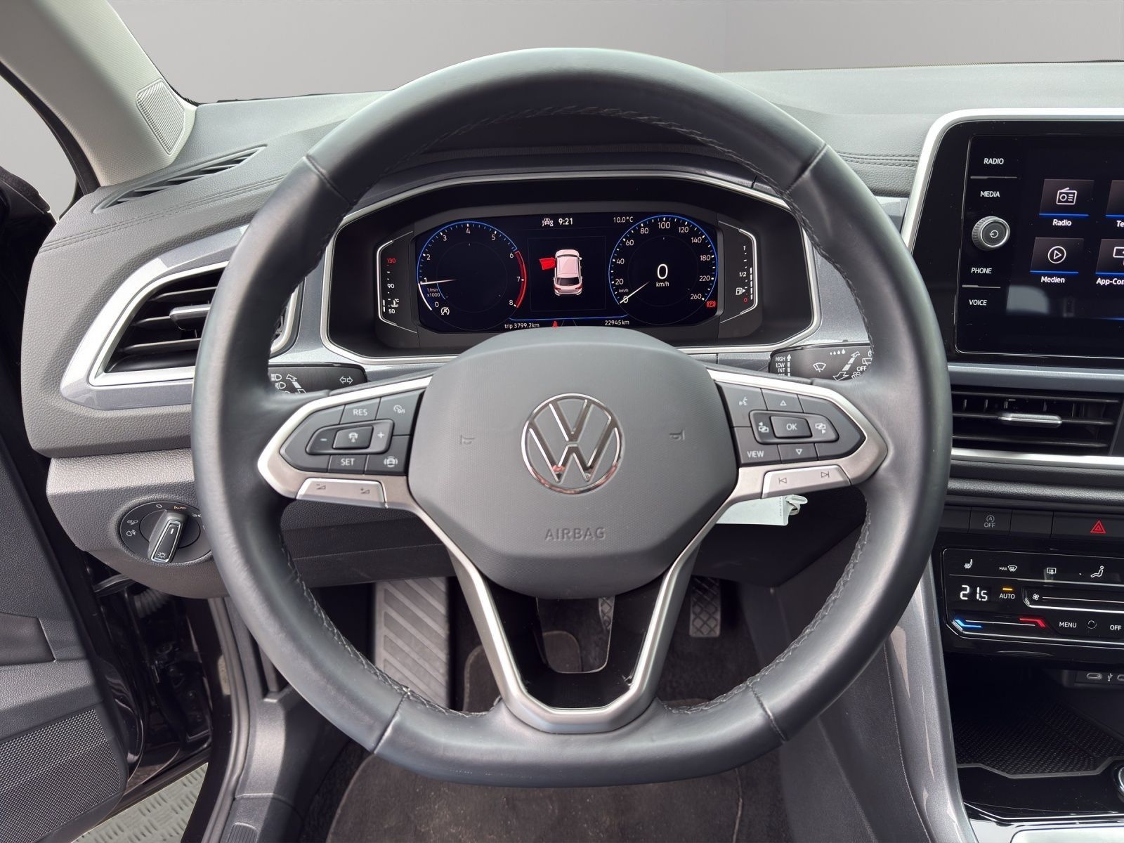Volkswagen T-Roc - Bild 10