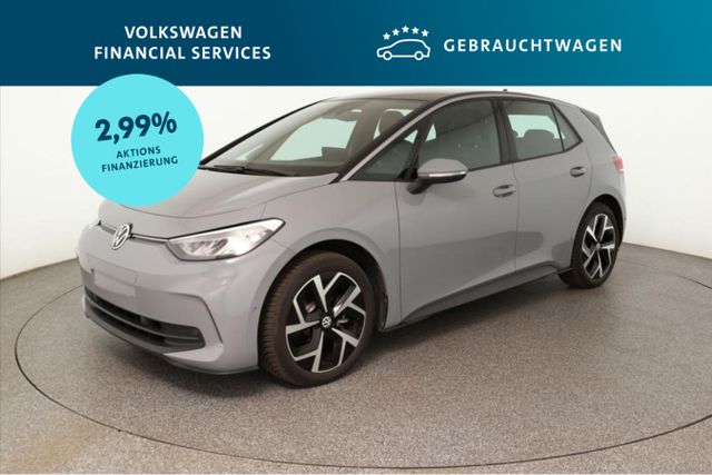 VW ID.3 Pro electric 150kW 1-Gang-Automatik 4 Türen