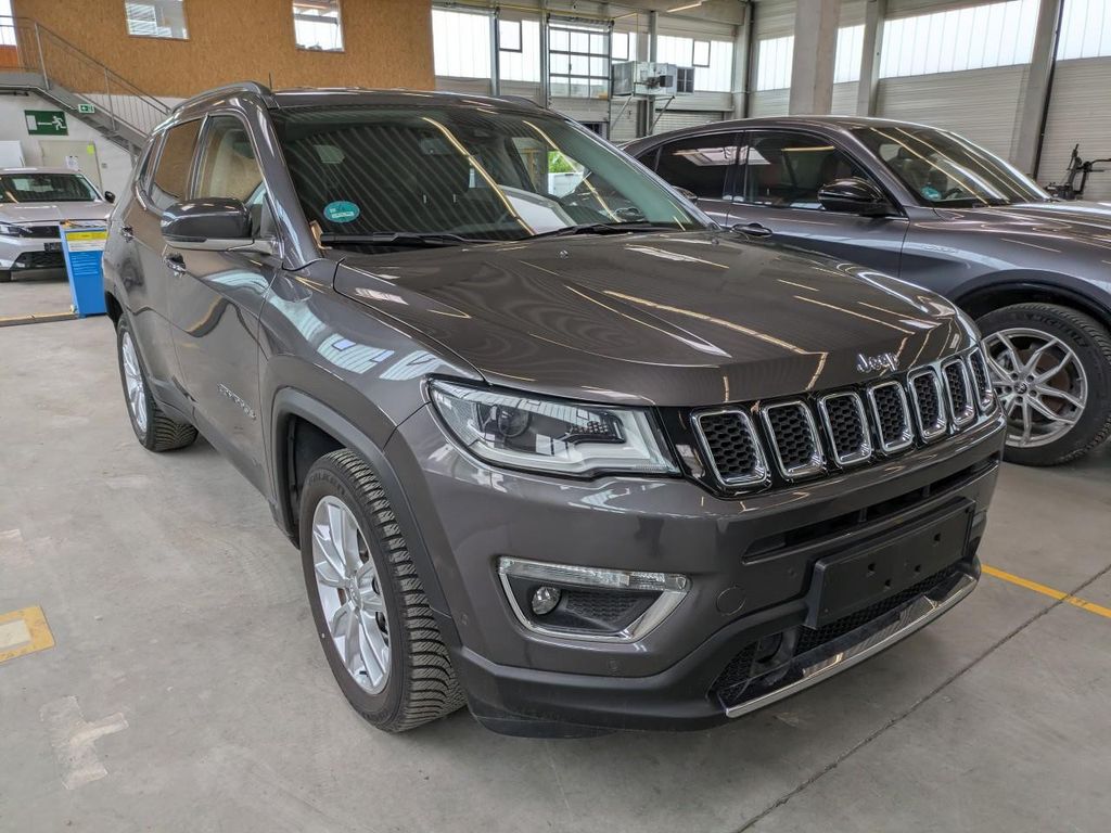 Image of Jeep Compass