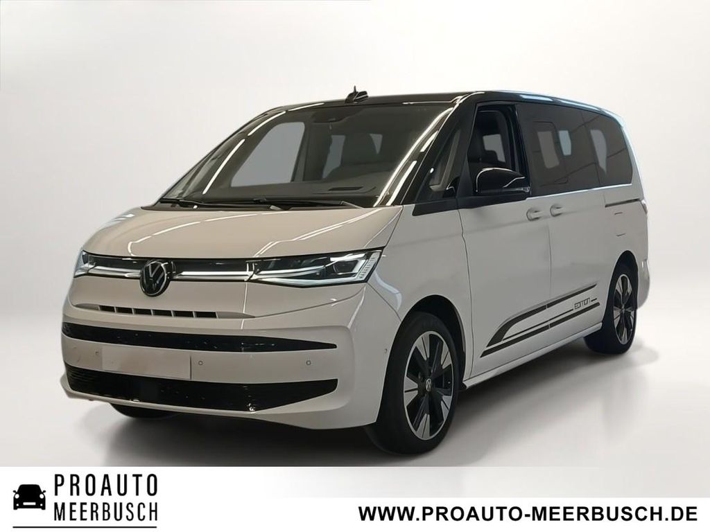 Image of Volkswagen T7 Multivan