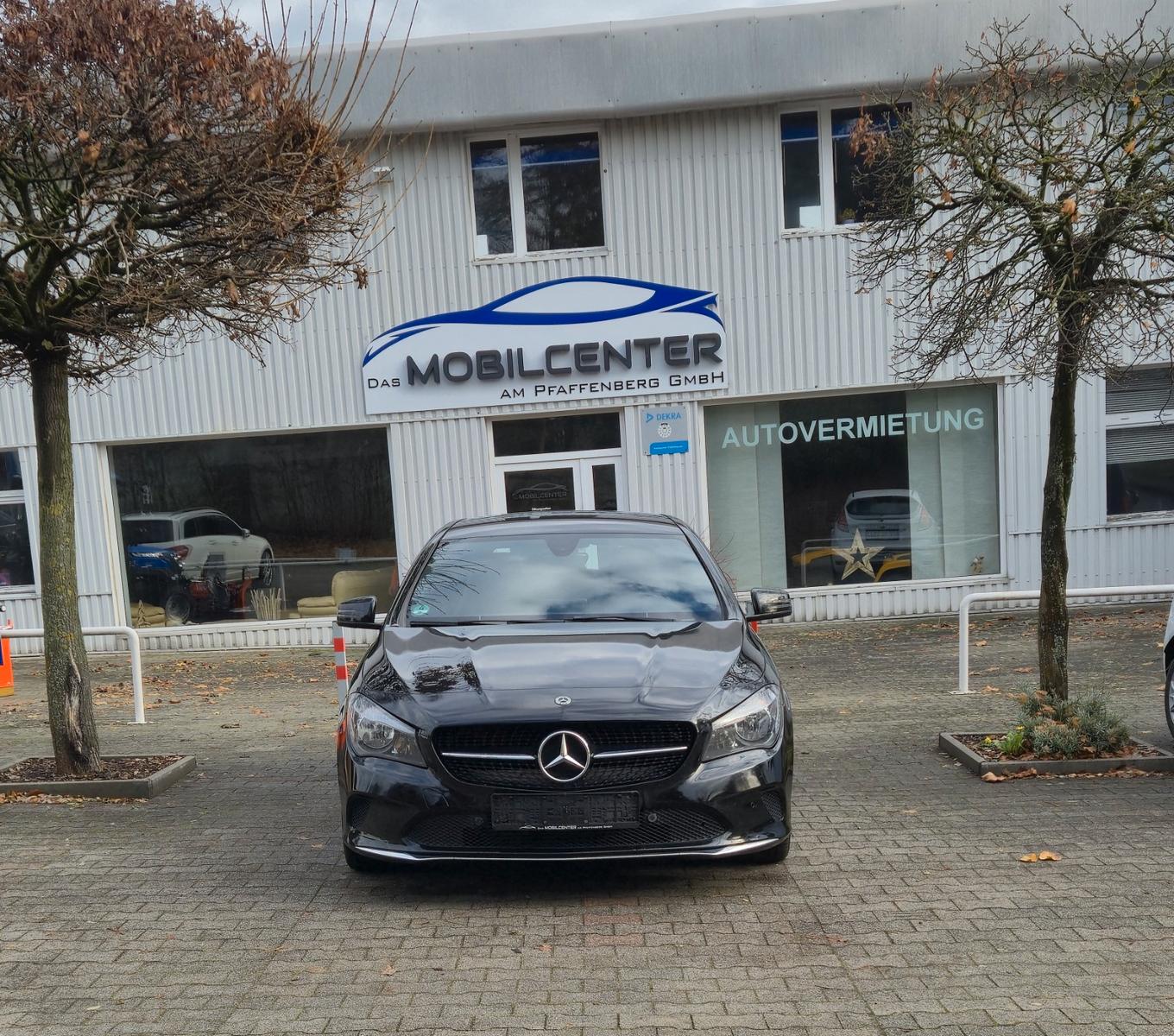 Mercedes-Benz CLA Shooting Brake CLA 200 CDI