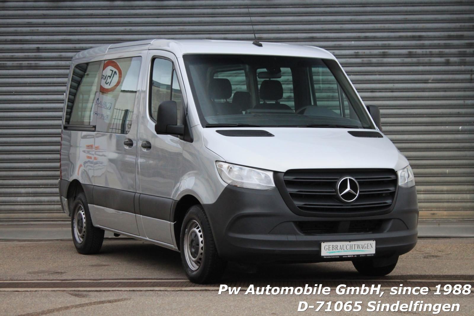Mercedes-Benz 214Sprinter III Tourer 9-Sitze, Klima, DAB, Navi