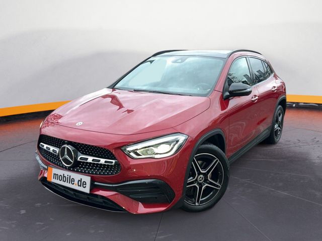 Mercedes-Benz GLA 250 e AMG Pano AHK Night LED Business Kamera