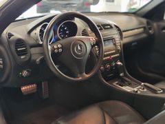 Fahrzeugabbildung Mercedes-Benz SLK 350 Roadster (BI-XENON/PDC/NAVI/LEDER/SHZ/AI