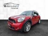 MINI Countryman Cooper S +TÜV Neu + Garantie - MINI MINI: Rot