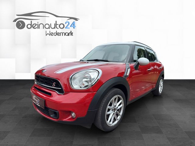 MINI Countryman Cooper S +TÜV Neu + Garantie