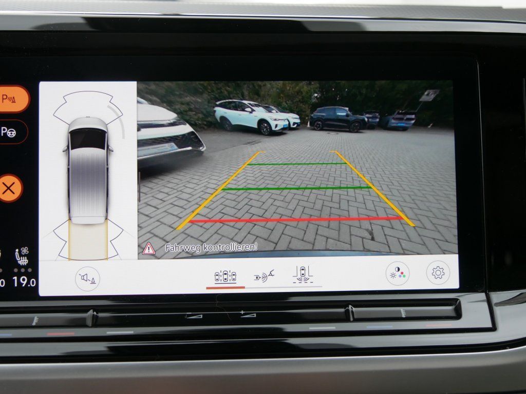 Volkswagen Multivan TSI DSG Style 7-Sitzer Kamera AHK ACC D foto 14