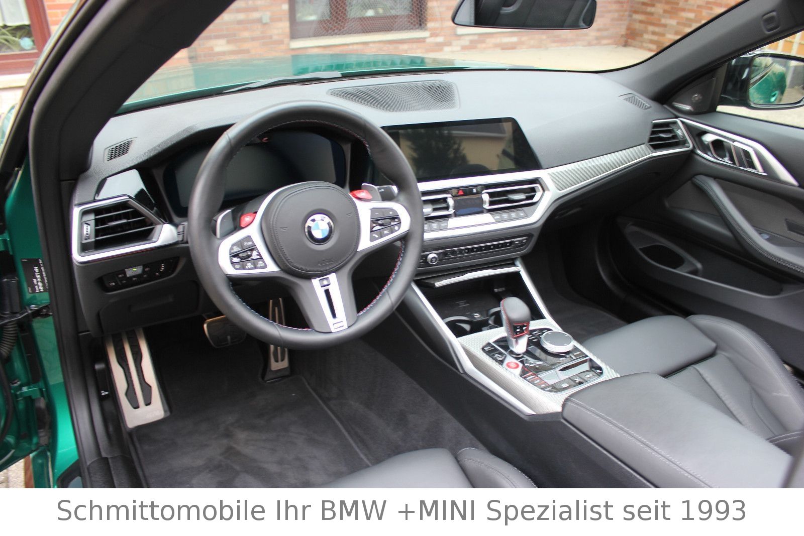 BMW M4 Cabrio xDrive Compet.,Harm.Kard,Ad.MFahrw. foto 25
