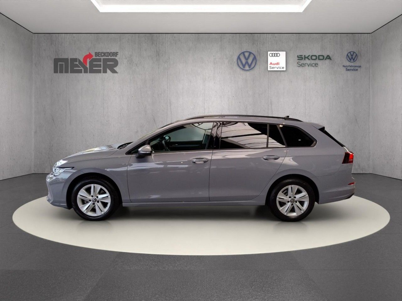 Golf Variant Life 1.5 TSI Klima Einparkhilfe