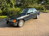 Mercedes-Benz 190 E - Mercedes-Benz 190 aus 1987: 190e